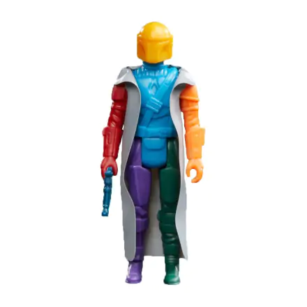 Star Wars: The Mandalorian Retro Collection The Mandalorian (Prototype Edition) akciófigura 10 cm termékfotó