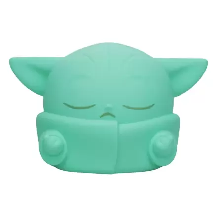 Star Wars The Mandalorian Squishy Glo Grogu szilikon lámpa 15 cm termékfotó
