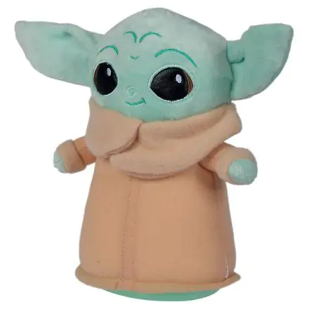 Star Wars The Mandalorian The Child Baby Yoda Grogu plüss 18cm termékfotó