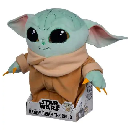Star Wars The Mandalorian The Child Baby Yoda plüss 30cm termékfotó