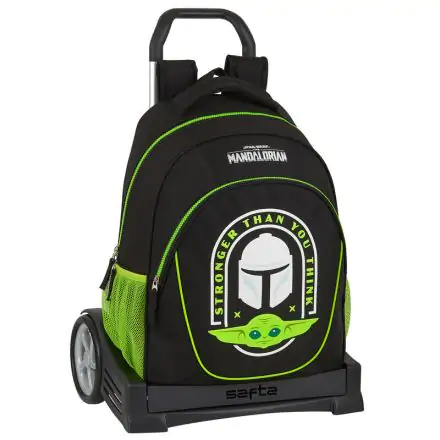 Star Wars The Mandalorian The Child gurulós táska 44cm termékfotó