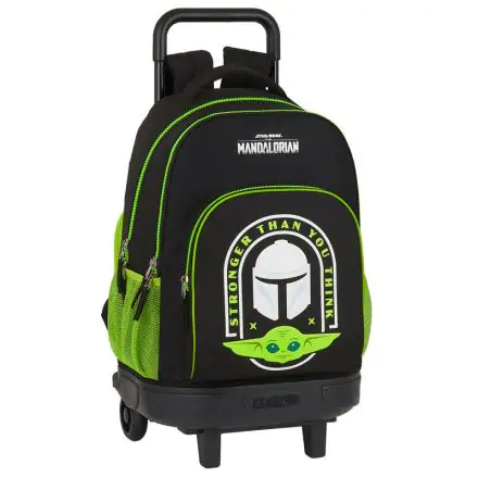 Star Wars The Mandalorian The Child kompakt gurulós táska 45cm termékfotó