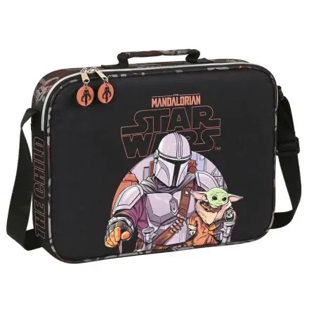 Star Wars The Mandalorian The Guild laptoptáska termékfotó