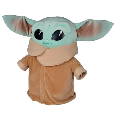 Star Wars The Mandalorian The Mandalorian Baby Yoda plüss 66cm termékfotó