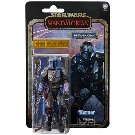 Star Wars The Mandalorian - The Mandalorian figura 15cm termékfotó