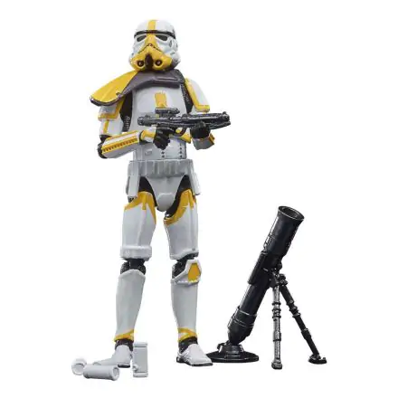 Star Wars: The Mandalorian Vintage Collection Artillery Stormtrooper akciófigura 10 cm termékfotó