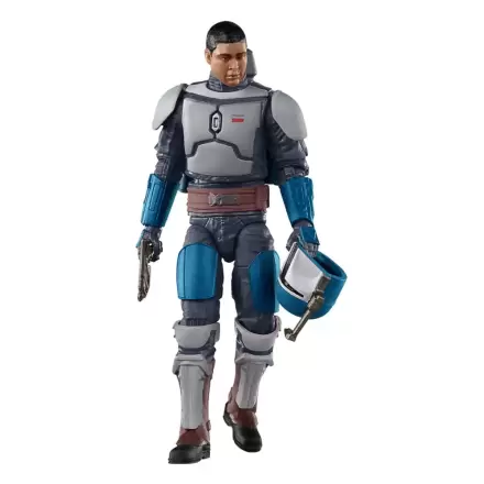 Star Wars: The Mandalorian Vintage Collection Mandalorian Fleet Commander akciófigura 10 cm termékfotó