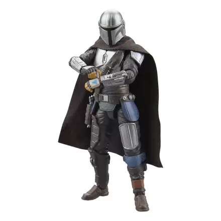 Star Wars: The Mandalorian Vintage Collection The Mandalorian (Imperial Base) akciófigura 10 cm termékfotó