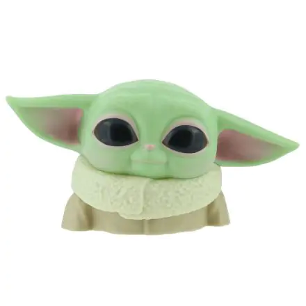 Star Wars The Mandalorian Yoda A gyermek 3D lámpa termékfotója