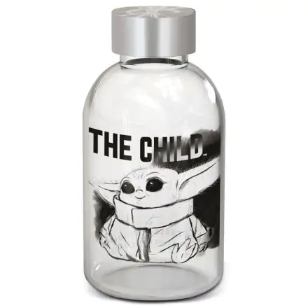 Star Wars The Mandalorian A gyermek üvegpalack 620ml termékfotó