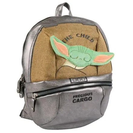 Star Wars The Mandalorian Yoda Child táska hátizsák 35cm termékfotó
