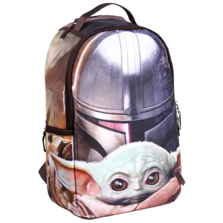 Star Wars The Mandalorian Yoda Child táska hátizsák 44cm termékfotó