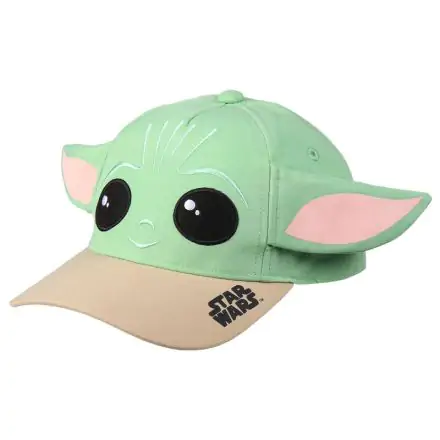 Star Wars The Mandalorian Yoda The Child baseball sapka termékfotó