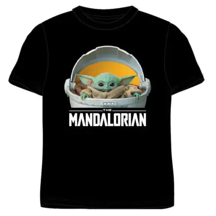 Star Wars The Mandalorian Yoda The Child felnőtt póló termékfotó