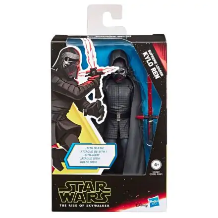 Star Wars The Rise of Skywalker Kylo Ren figura 12,5cm termékfotó