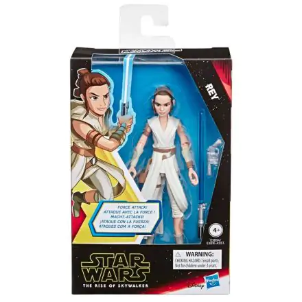 Star Wars The Rise of Skywalker Rey figura 12,5cm termékfotó