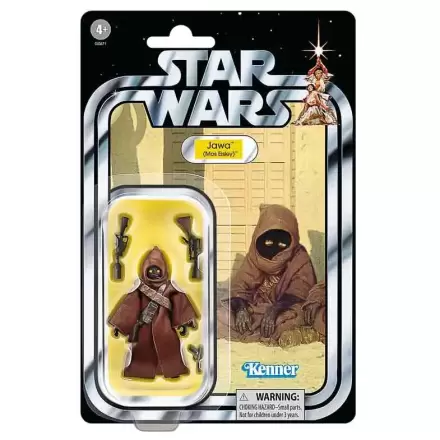 Star Wars The Vintage Collection Jawa Mos Eisley figura termékfotója