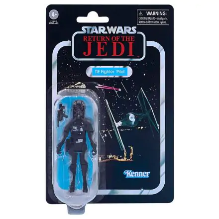Star Wars TIE Figther Pilot figura 9,5cm termékfotó