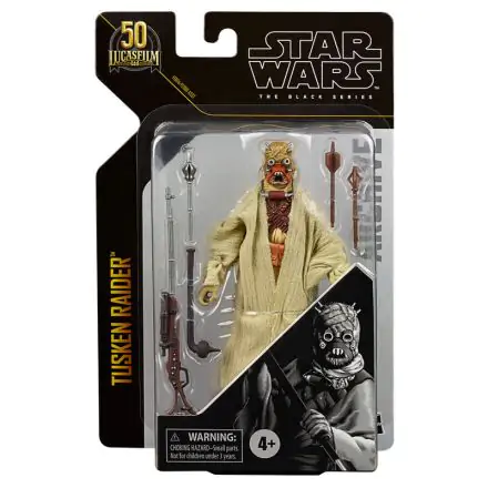 Star Wars Tusken Raider figura 15cm termékfotó