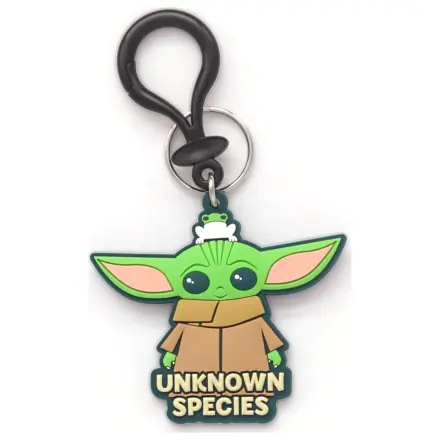 Star Wars Unknown Species Grogu cipzárdísz/táskadísz termékfotó