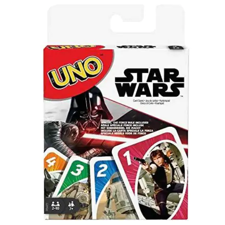 Star Wars UNO kártyajáték termékfotó
