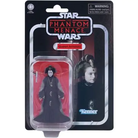 Star Wars Vintage Kollekció Queen Amidala figura 10cm termékfotó