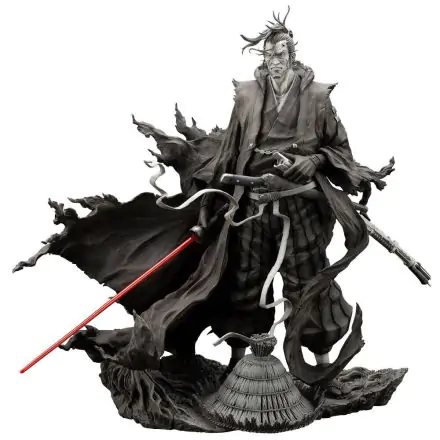 Star Wars: Visions ARTFX 1/7 Ronin PVC szobor figura 31 cm termékfotó