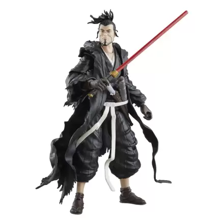 Star Wars: Visions Black Series The Ronin akciófigura 15 cm termékfotó