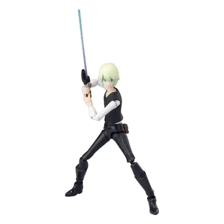 Star Wars: Visions S.H. Figuarts Karre akciófigura 14 cm termékfotó