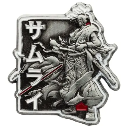 Star Wars: Visions Samurai kitűző  termékfotó