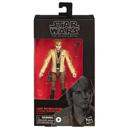 Star Wars Yavin Ceremony Luke Skywalker figura 14,5cm termékfotó