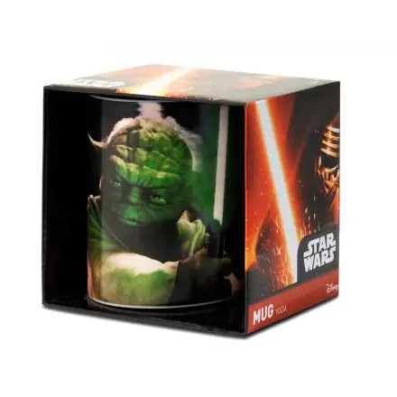 Star Wars Yoda bögre termékfotó