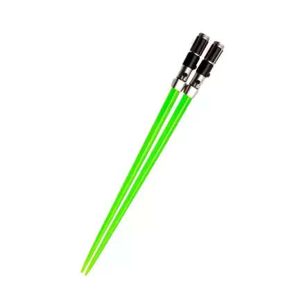 Star Wars Yoda fénykard formájú evőpálcika (renewal) termékfotó