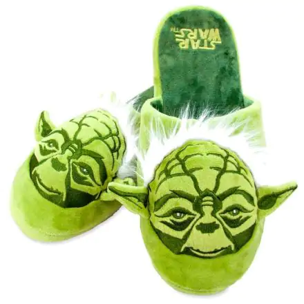 Star Wars Yoda férfi papucs termékfotó
