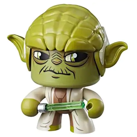 Star Wars Yoda Mighty Muggs figura 14cm termékfotó