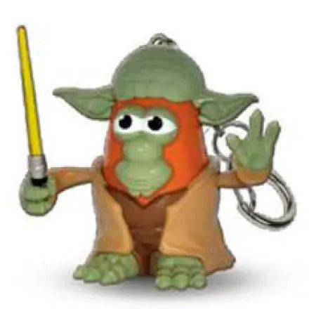 Star Wars Yoda Mr. Potato Head kulcstartó termékfotó