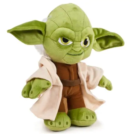 Star Wars Yoda plüssfigura 29cm termékfotó