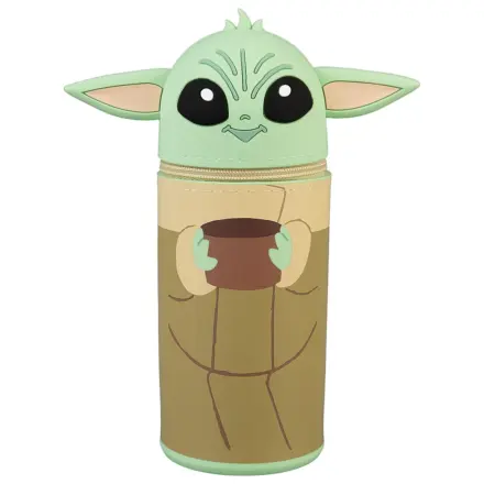 Star Wars Mandalorian Grogu 3D tolltartó termékfotó