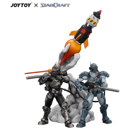 StarCraft figura csomag Terran Ghost termékfotó