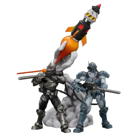 StarCraft figura csomag Terran Ghost termékfotó
