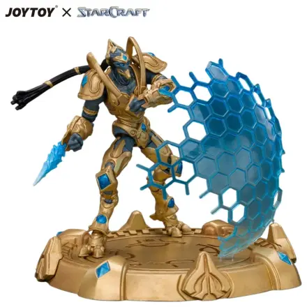 StarCraft figura Protoss Zealot termékfotó