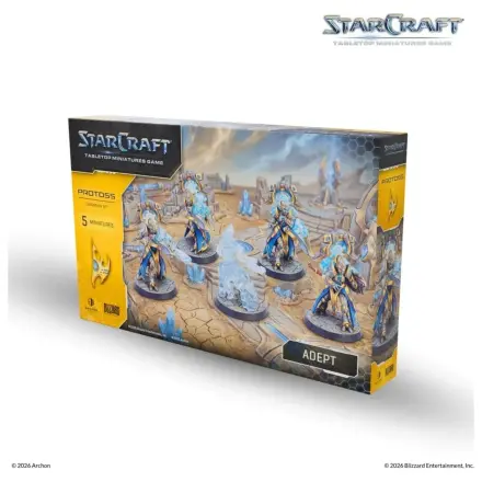 StarCraft TMG Expansion Set Protoss: Adept termékfotó