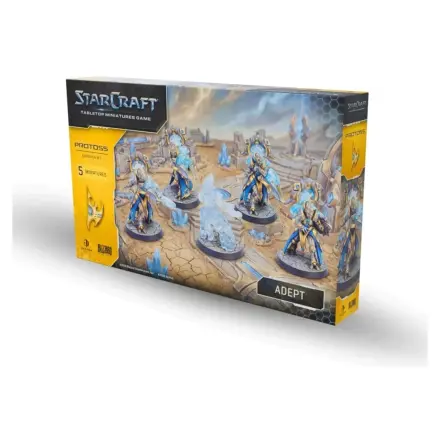 StarCraft TMG Expansion Set Protoss: Adept termékfotó