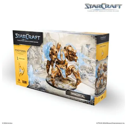 StarCraft TMG Expansion Set Protoss: Immortal termékfotó