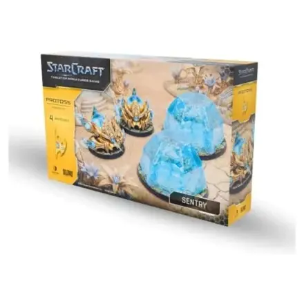 StarCraft TMG Expansion Set Protoss: Sentry termékfotó