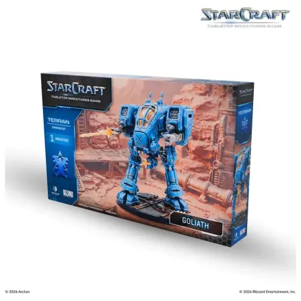 StarCraft TMG Expansion Set Terran: Goliath termékfotó