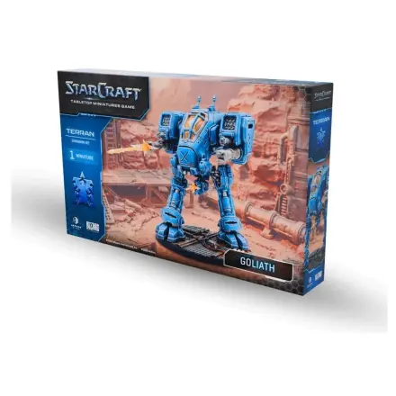 StarCraft TMG Expansion Set Terran: Goliath termékfotó