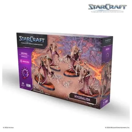 StarCraft TMG Expansion Set Zerg: Hydralisk termékfotó