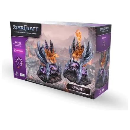 StarCraft TMG Expansion Set Zerg: Ravager termékfotó
