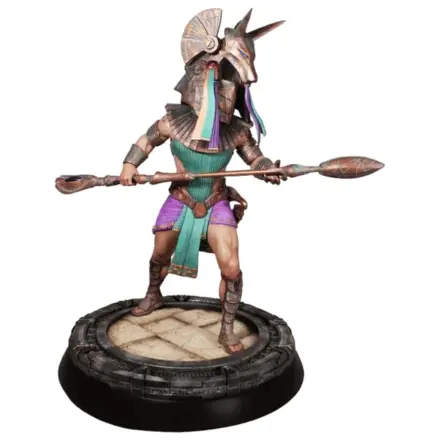 Stargate 1/4 Anubis szobor figura 61 cm termékfotó